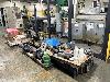 IFT BCF Fiber Extrusion Line, tri-color or Bico, 2002 year.